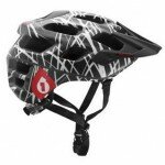 Шлем SixSixOne XC/TRAIL RECON WIRED BLACK/RED S/M 2012