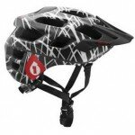 Шлем SixSixOne XC/TRAIL RECON WIRED BLACK/RED L/XL 2012