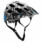 Шлем SixSixOne XC/TRAIL RECON WIRED GRAY/CYAN S/M 2012